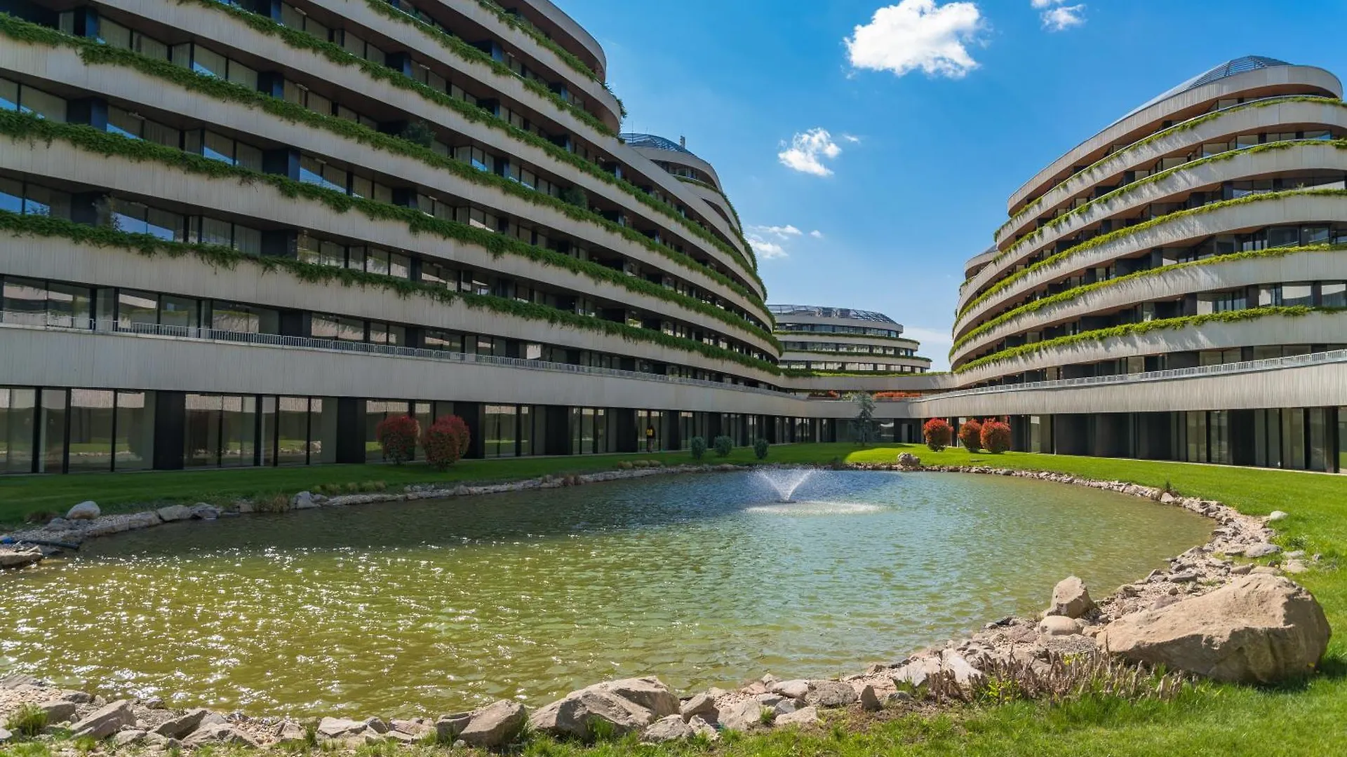 Apartment Cedrus Luxory Lake Szeged