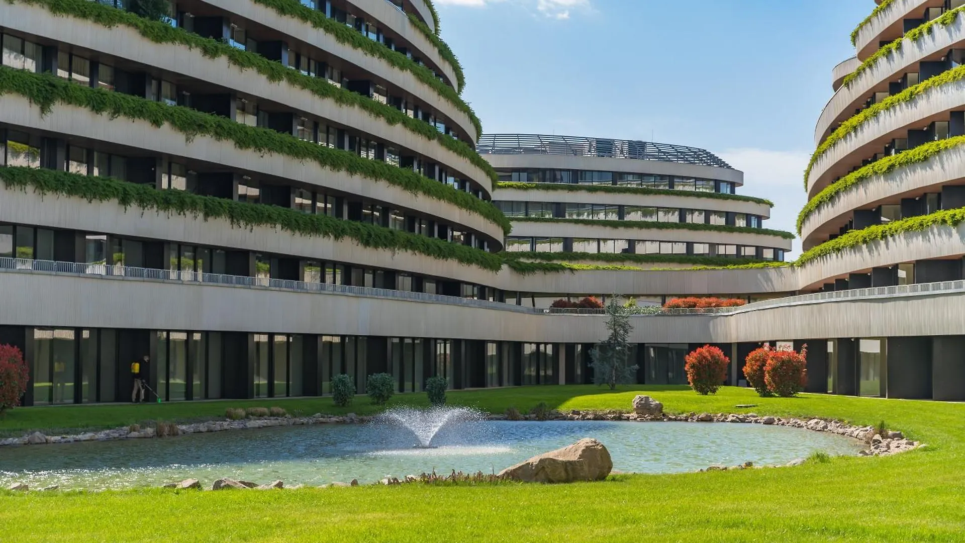 Cedrus Luxory Lake Szeged Apartment