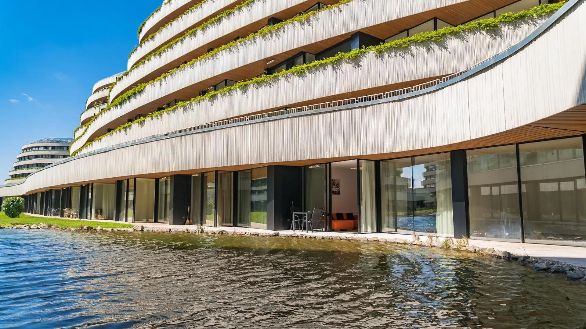Apartment Cedrus Luxory Lake Szeged