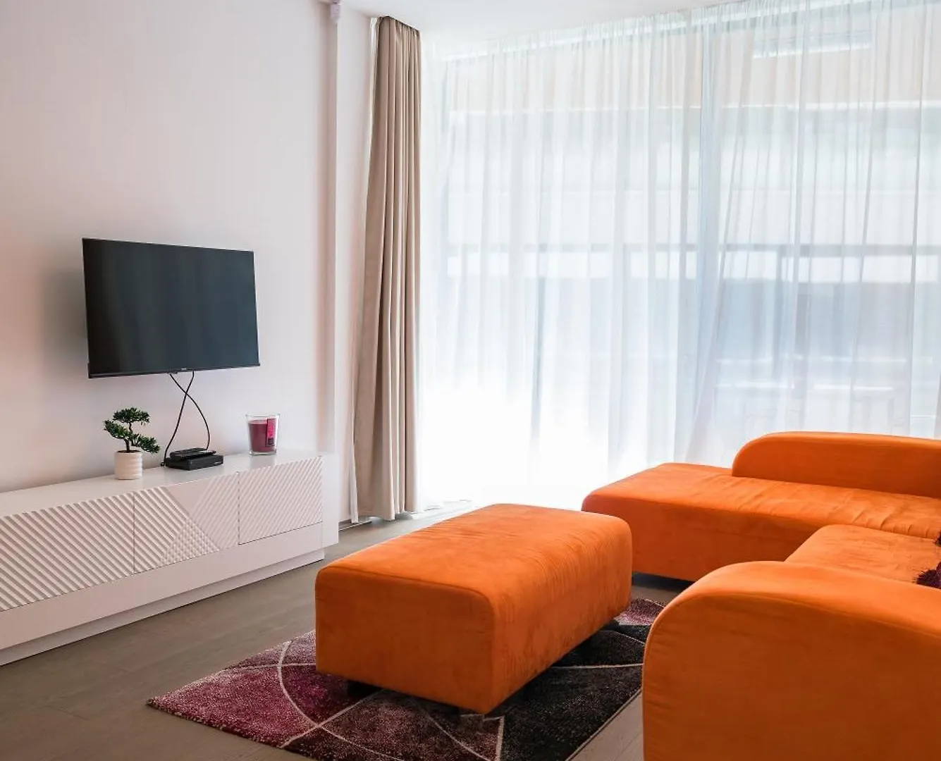 Apartment Cedrus Luxory Lake Szeged Hungary