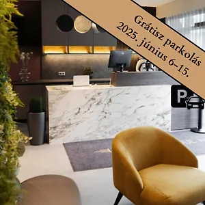 Hotel Riva Boutique, Szeged